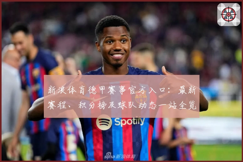 新浪体育德甲赛事官方入口：最新赛程、积分榜及球队动态一站全览