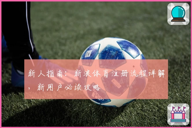 新人指南：新浪体育注册流程详解，新用户必读攻略