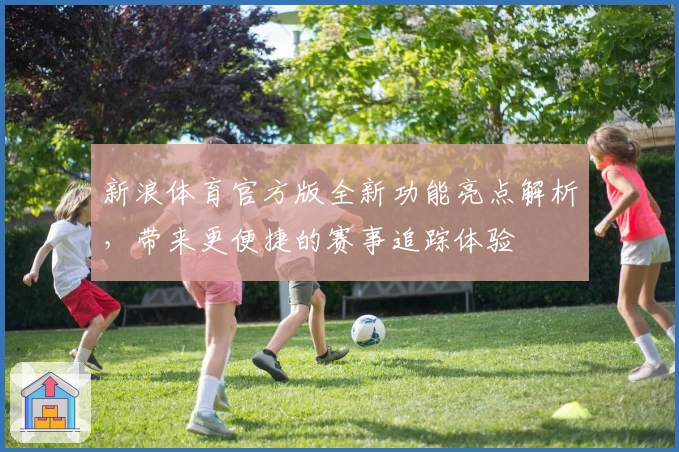 新浪体育官方版全新功能亮点解析,带来更便捷的赛事追踪体验