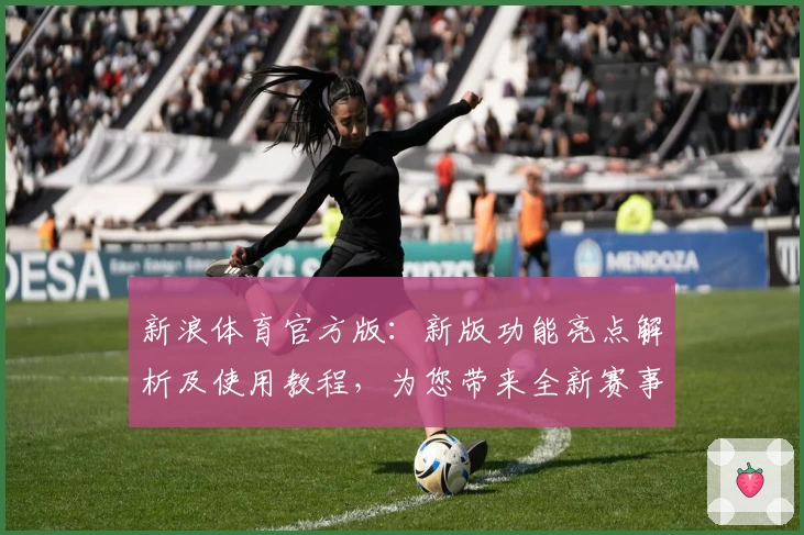 新浪体育官方版：新版功能亮点解析及使用教程，为您带来全新赛事体验