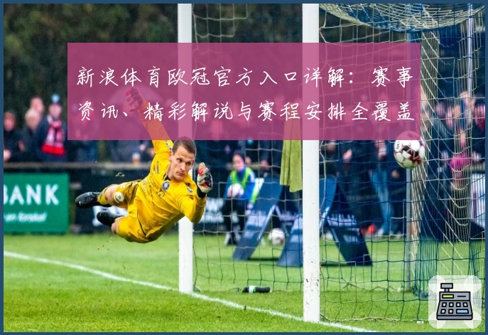 新浪体育欧冠官方入口详解：赛事资讯、精彩解说与赛程安排全覆盖